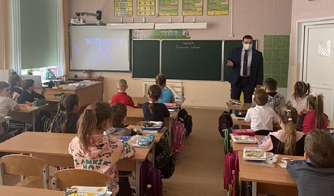 В школах Оренбуржья запустили киноуроки